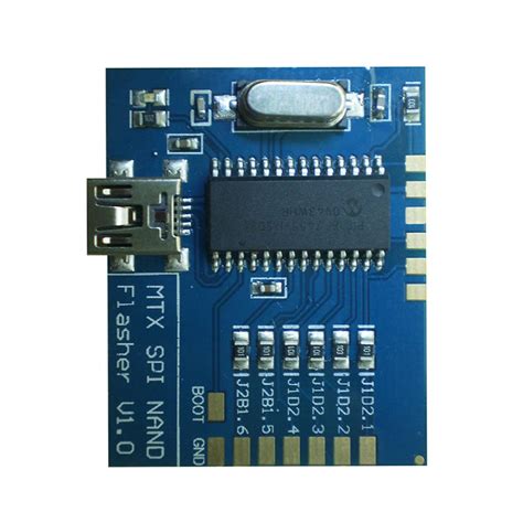 Buy Matrix NAND Fast USB MTX SPI NAND Flasher V1 0 For Xbox360