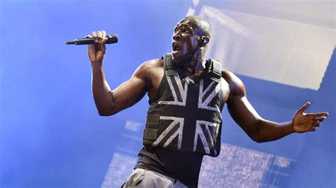 Banksy Posts Clip Of Idles Raft Stunt At Glastonbury Festival Bbc News
