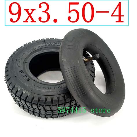 9 Inch 9x3 50 4 Pneumatic Tire 9x3 5 4 Tyre For Electric Tricycle