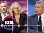 Video Kyle And Jackie O Shock Andy Cohen With MAFS Period Sex Story Daily Mail Online