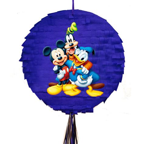 Пиньята Микки и его друзья купить по выгодной цене в интернет-магазине ...