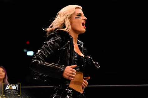 Toni Storm vs. Thunder Rosa Set At Forbidden Door Event - Diva Dirt