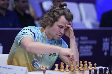 Magnus Carlsen And Hans Niemann End Their Conflict Archysport