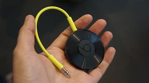 Google’s Chromecast Audio Has Been Discontinued | Ubergizmo