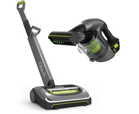 AirRAM & Multi System | Cordless Vacuum Cleaners | Gtech