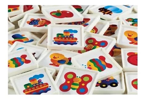 Juego De Mesa Didactico Memotest Infantil De Ruibal Original En Venta