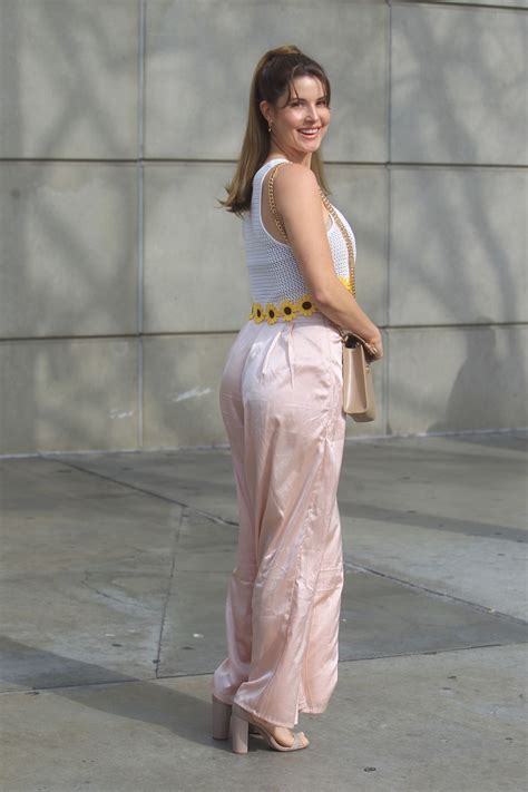 Amanda Cerny - Goes to the LA Lakers Game in Los Angeles 05/22/2023