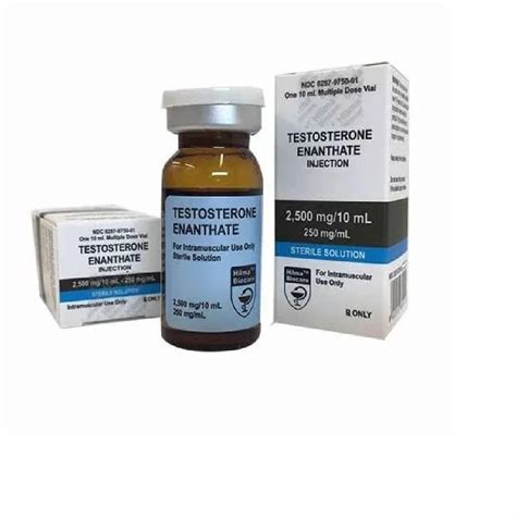 Testosterone Enanthate Injection Mg Ml Mg At Rs Vial In