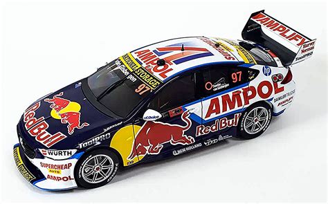 Holden ZB Commodore Red Bull Ampol Racing Van Gisbergen Tander 97