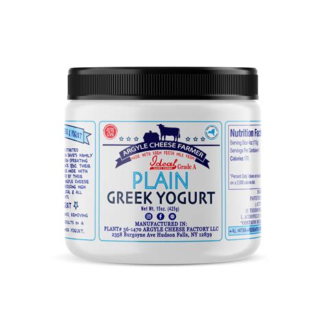 Greek Yogurt