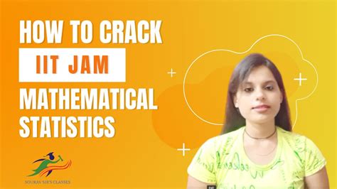 Crack IIT JAM In First Attempt How To Crack JAM In Mathematical