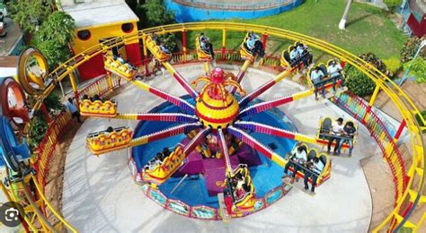 fun world amusement park  dirga satya