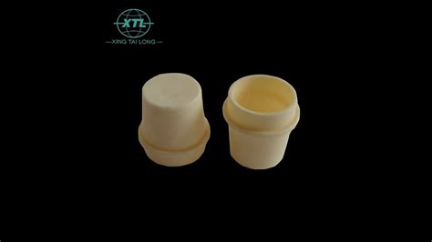 XTL Sintyron 100ml 99 High Purity Alumina Ceramic Crucible YouTube