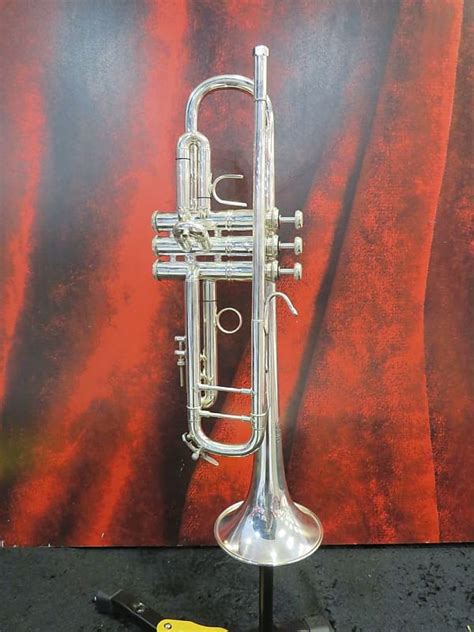 Bach 37 Strad 180S Trumpet (Raleigh, NC) | Reverb