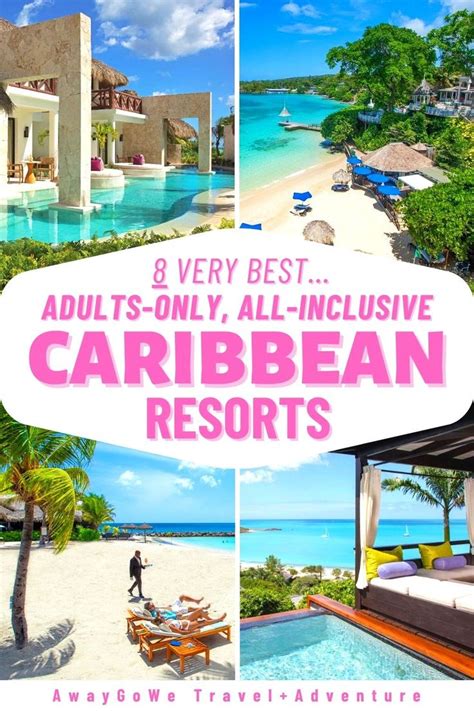 Adults-Only All-Inclusive Caribbean Resorts: Our Top Picks! | Caribbean ...