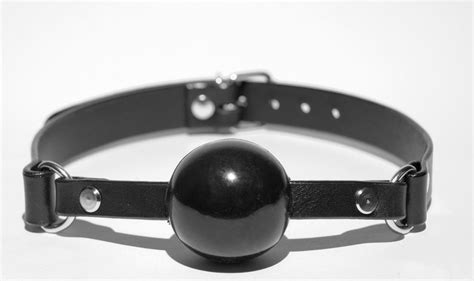 Bdsm Kinky Fetish Classic Gag By Kinkywinkybdsmshop On Etsy