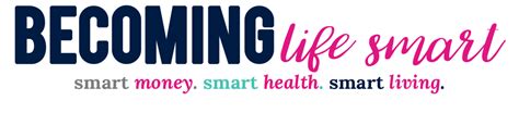 Becoming Life Smart - Manage Your Money the Smart Way