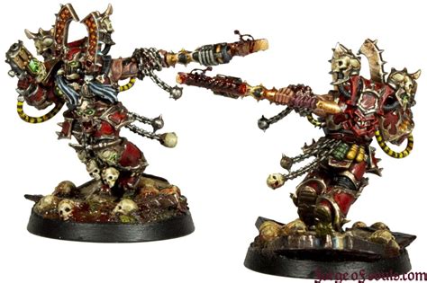 Chaos Kharn Khorne Good Guy Kharn Gallery Warhammer