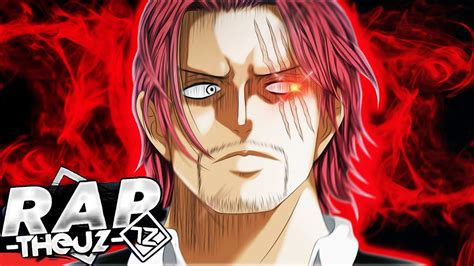 Rap Do Shanks One Piece O Imperador Do Mar Type Trap Theuz Prod