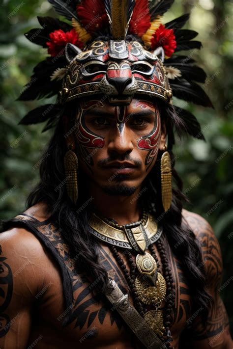 mayan men 7