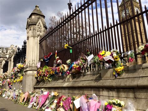 Pc Keith Palmer A Man Who Died In Doing His Duty