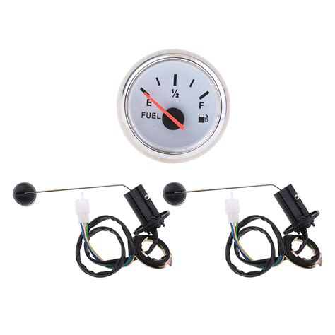 fuel level sensor display tank transmitter flo vicedeal