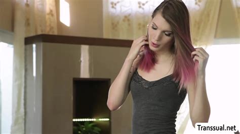 Hot Ts Freya Wynn Enjoys Riding Chad Diamond Huge Cock Ashemaletube