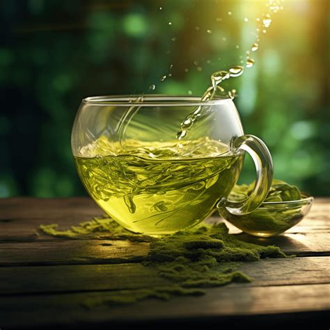 How Much Caffeine Is In Oi Ocha Green Tea Tea Storyteller
