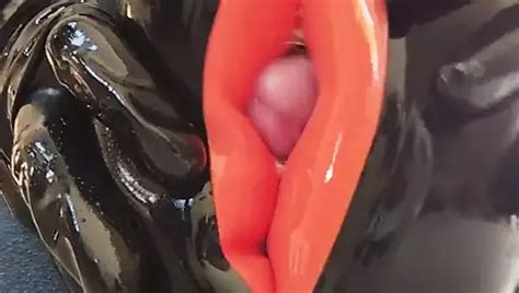 Latex Gimp Tied Up In The Milking Chair Free Gay HD Porn 7c XHamster