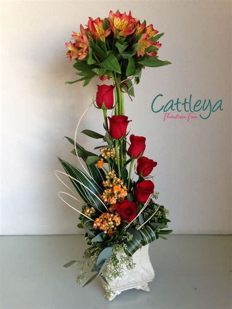 Diseños FLORALES CATTLEYA FLORISTERÍA FINA Florerias Alto d