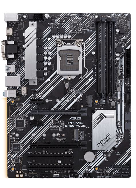 Prime B460 Plus｜motherboards｜asus Global