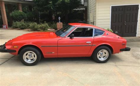 Amazing Datsun 1978 Datsun 280z Barn Finds