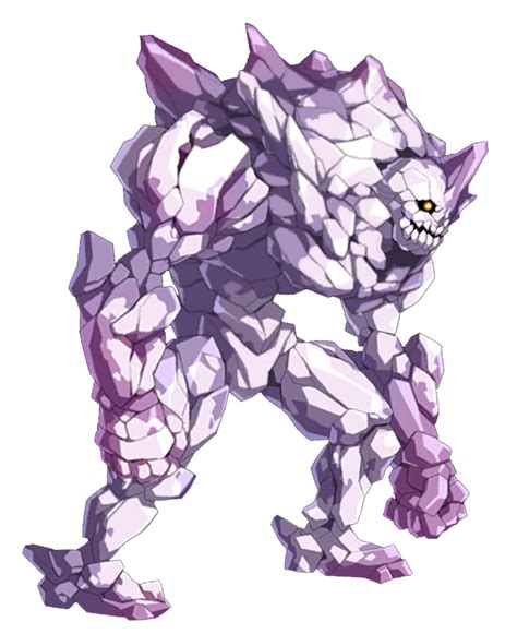 Crystal Golem Fategrand Order Wikia Fandom Powered By Wikia