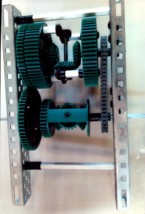 Vex Differential Gear