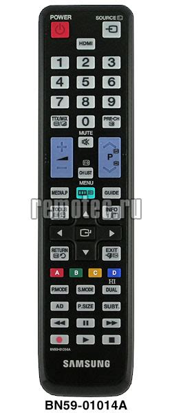 Пульт Samsung BN59-01014A (AA59-00508A)