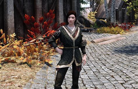 Gilded Doublet Ported To Sse Skyrim Special Edition