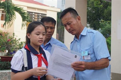 TP HCM Lịch khảo sát vào lớp 6 ba trường hot tại TP Thủ Đức Báo Pháp Luật TP HCM