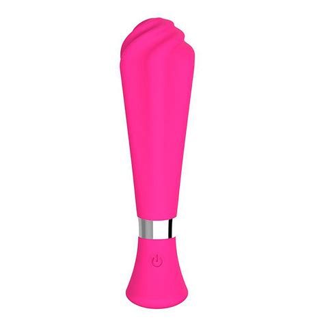 ZD Vibrador Sorvete Estimulador de Clitóris Pink Libb Sex Toys Importadora Atacado