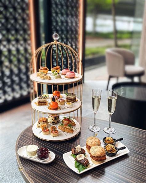 afternoon tea