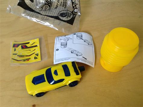 JULIAN S HOT WHEELS BLOG 2014 McDonald S Happy Meal Hot Wheels Toys