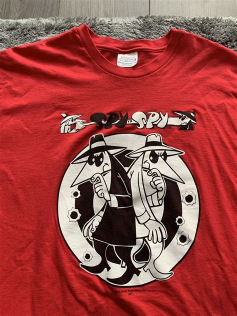 Spy Vs Spy Cartoon 1