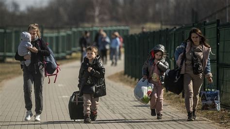 La Cifra De Refugiados Por La Guerra Supera Los 4 Millones Mejor