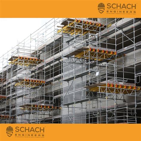 Hot Dipped Galvanized Mild Steel MS Scaffolding Systems For Building