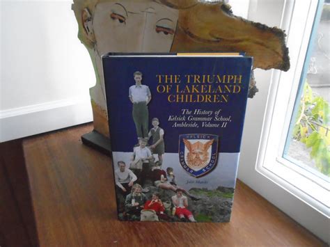 The Triumph Of Lakeland Children by John Mander: Fine Hardcover (2010