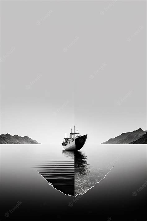 Premium Photo Boat Wallpaper