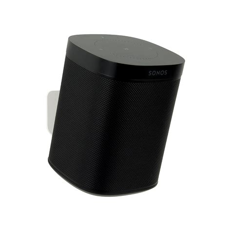 Sonos Play1/One(SL) Wall Mount Tilted White - soundSkins