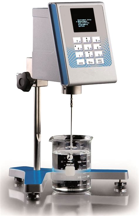 VISCOMETER Laboratory Chemical, Mechanical Design, Micro, 40% OFF