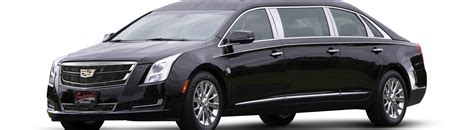 2016 Cadillac XTS 48″ Raised Roof Limo – Funeral Car Store