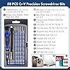 Xool In Precision Screwdriver Kit Electronics Repair Tool Kit