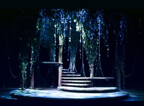 Portfolio Set Design Theatre Scenic Design Stage Set Design